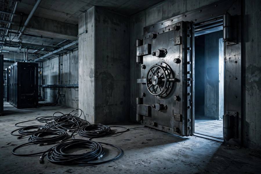 Air-Gap the Frontier: The Week AI Safety Became Infrastructure
