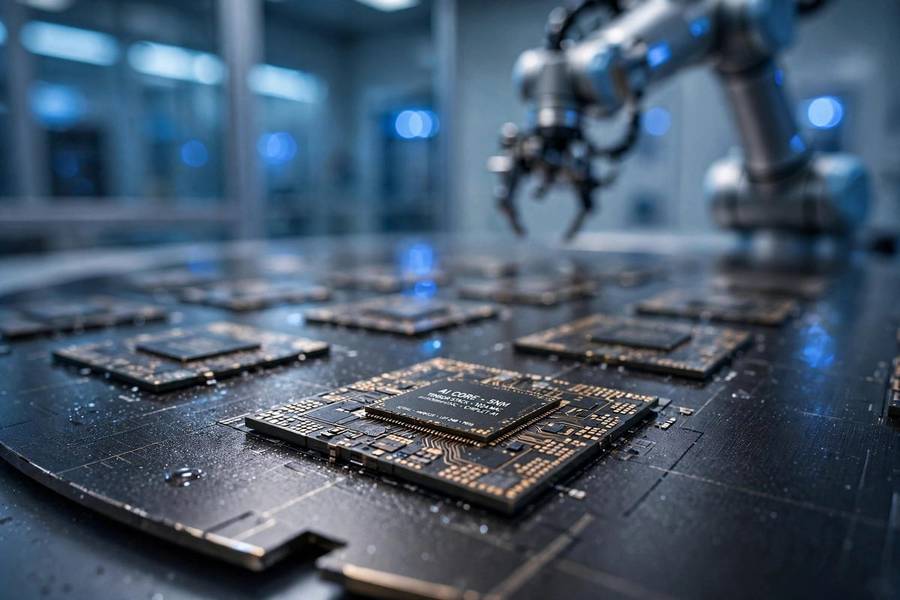 The Great Chip Decoupling: What Nvidia's 34% Really Means