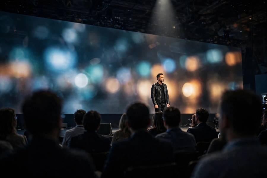NVIDIA's GTC Berlin Playbook: Selling the Whole Stack, Not Just the Chip