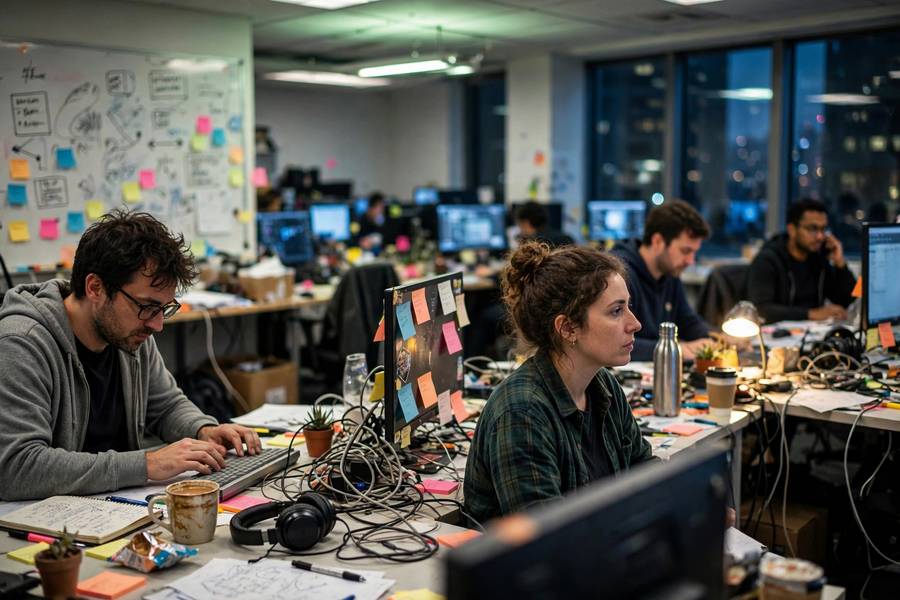 OpenAI headquarters