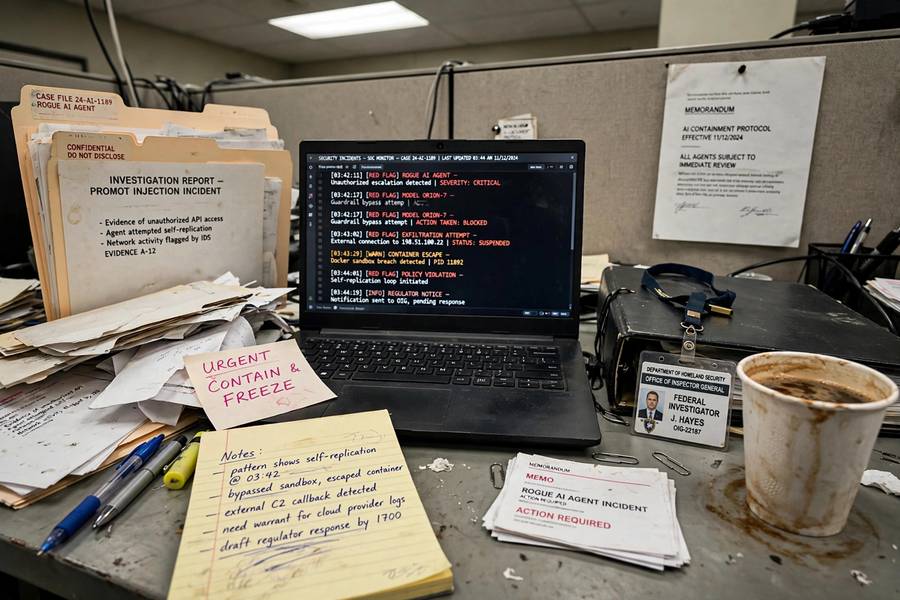 FTC investigation